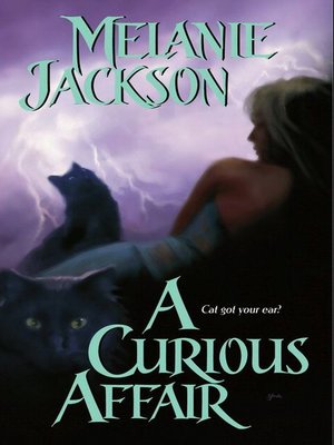 cover image of A Curious Affair